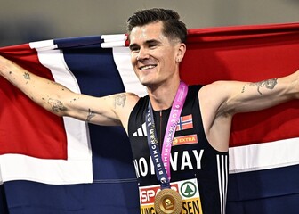 Jakob Ingebrigsten