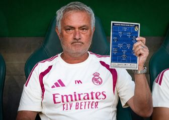 Jose Mourinho