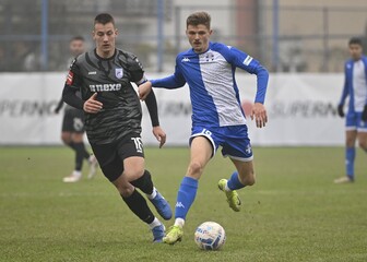 Jakov Pranjić (desno)