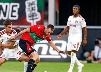 Darko Nejašmić protiv Olympiacosa