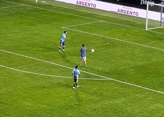 Malaga pucala na prazan gol
