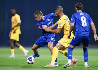 Dinamo - Koper