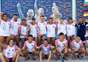 Hrvatska U-20 reprezentacija