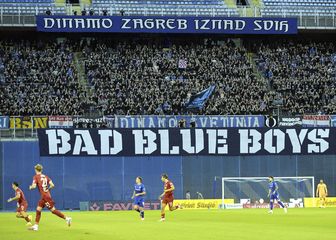 Bad Blue Boysi na sjeveru Maksimira
