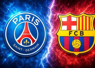 PSG - Barcelona