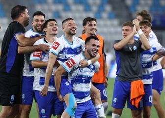 Osijek je prvi u HNL-u