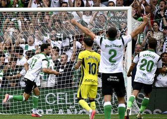 Racing Santander - Villarreal