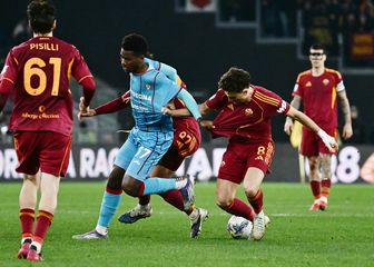 Roma - Cagliari