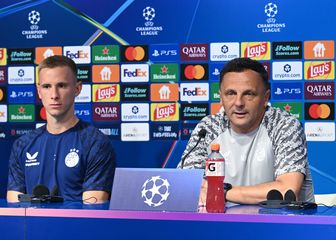 Luka Stojković i Mario Kovačević