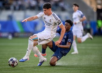 Real Madrid - PSG