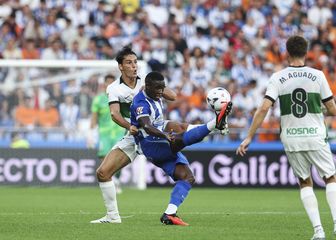 Deportivo - Elche
