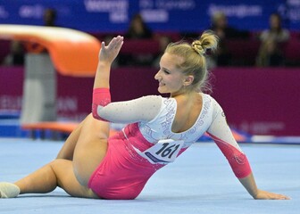 EP u gimnastici u Zagrebu