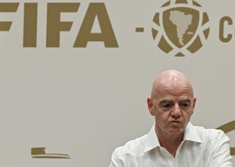 Gianni Infantino