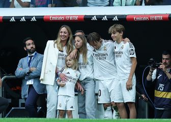 Obitelj Modrić
