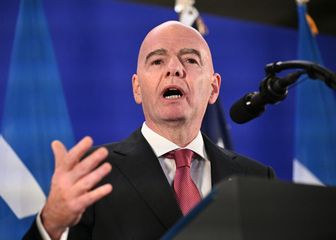 Gianni Infantino