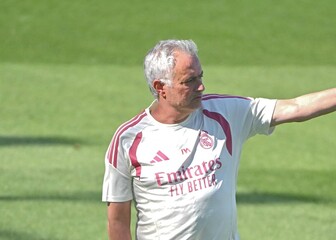 Jose Mourinho