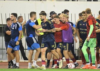 Rakow zabio za 2:2 na Poljudu