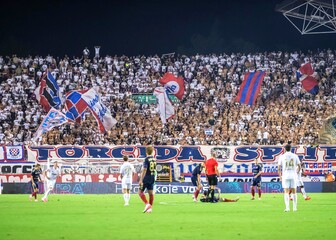 Torcida protiv Rakowa