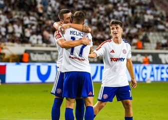 Dario Marešić i Dario Melnjak