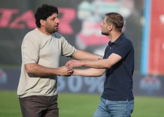 Mario Carević i Mario Gregurina
