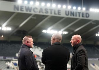 Wayne Rooney i Alan Shearer