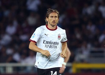 Luka Modrić