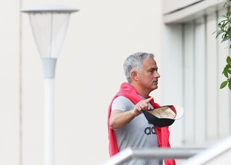Jose Mourinho