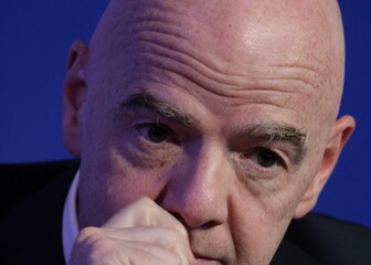 Gianni Infantino