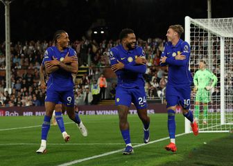 Cole Palmer zabio za Chelsea