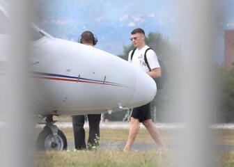 Dominik Livaković leti u Barcelonu