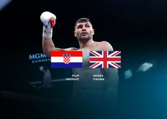 BOKS: HRGOVIĆ - ITAUMA, prijenos