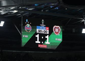 Rapid Beč - Hearts