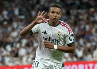 Kylian Mbappe