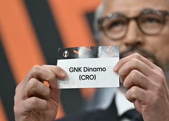Dinamo u ždrijebu Europske lige