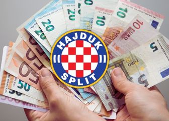 Zarada Hajduka