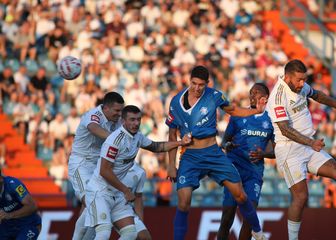 Varaždin - Hajduk
