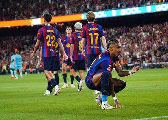 Slavlje Barcelone