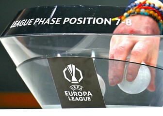 Ždrijeb Europske lige