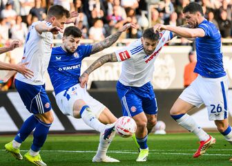 Hajduk - Dinamo