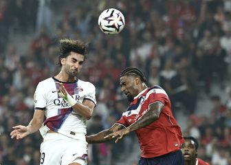 Lille - PSG