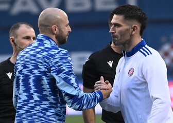 Josip Mišić i Marko Livaja