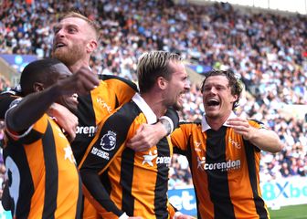 Slavlje Hull Cityja