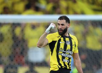 Karim Benzema