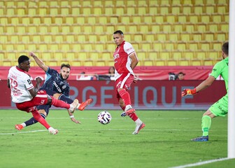 Monaco - Marseille