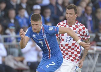 Gudmundsson protiv Hrvatske (Foto: AFP)