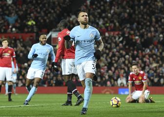 Nicolas Otamendi (Foto: AFP)