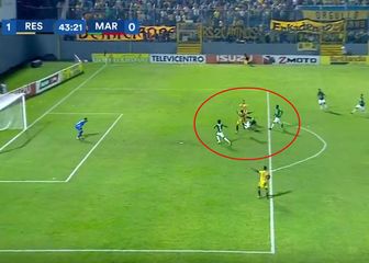 Golčina u Hondurasu (Screenshot: YouTube/GOL.hr)