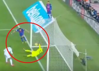 Poništen gol Luisa Suareza (Screenshot)