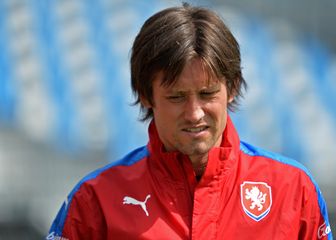 Tomaš Rosicky (Foto: AFP)