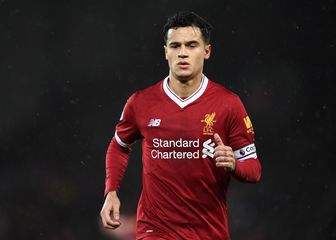 Philippe Coutinho (Foto: AFP)
